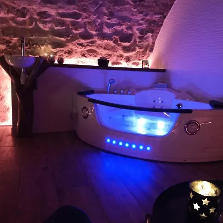 Bed & Breakfast Le Temps Suspendu 3*